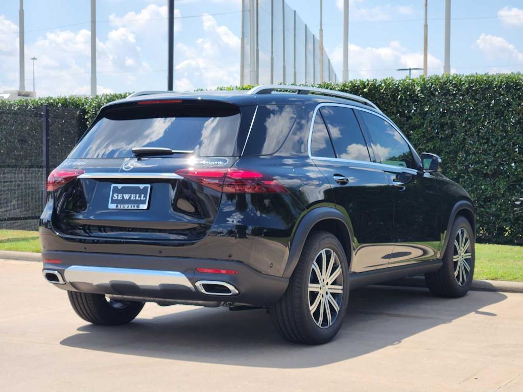 new 2026 Mercedes-Benz GLE 450e car, priced at $76,345