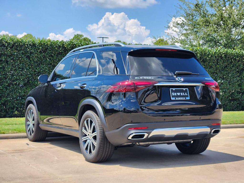 new 2026 Mercedes-Benz GLE 450e car, priced at $76,345