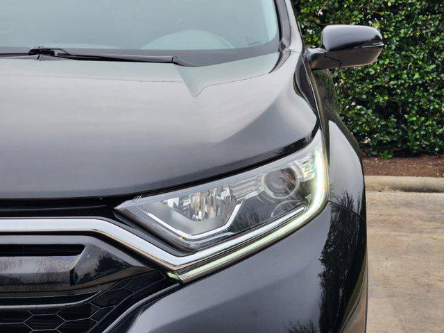 used 2021 Honda CR-V car, priced at $22,990