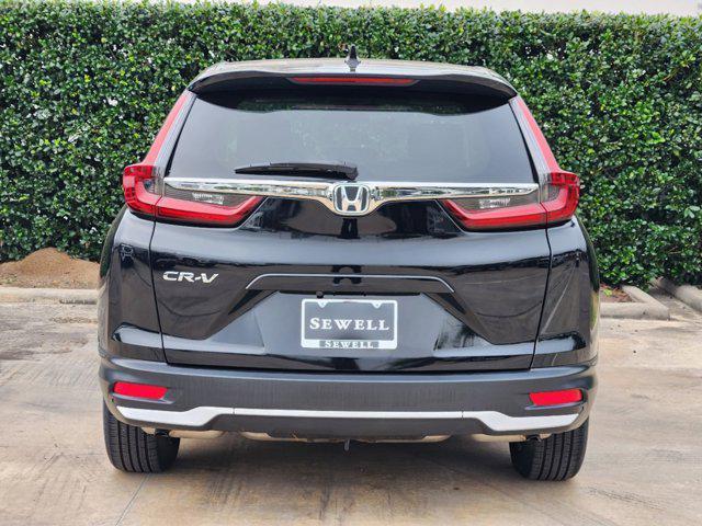 used 2021 Honda CR-V car, priced at $22,990