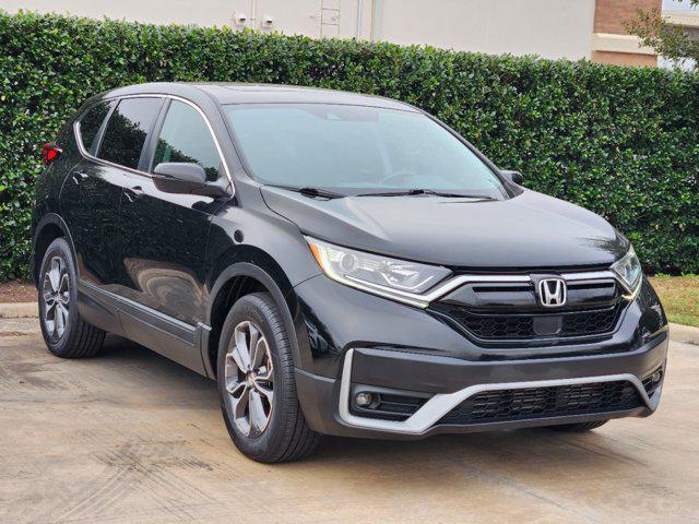 used 2021 Honda CR-V car, priced at $22,990