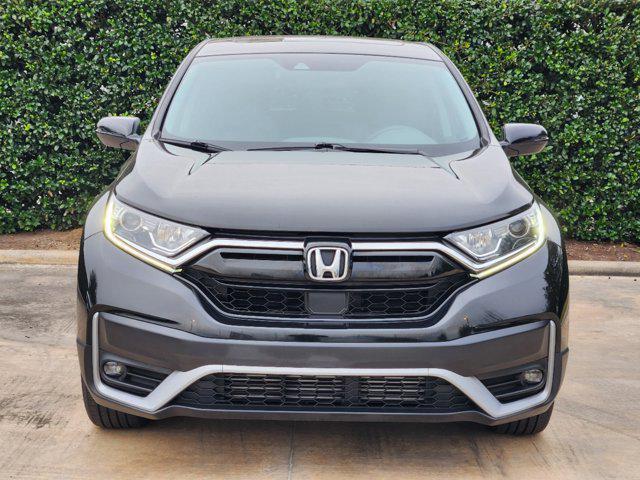 used 2021 Honda CR-V car, priced at $22,990