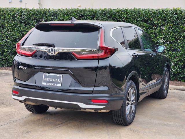 used 2021 Honda CR-V car, priced at $22,990