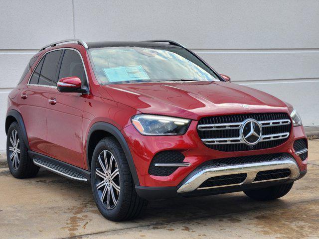 new 2025 Mercedes-Benz GLE 350 car, priced at $71,425