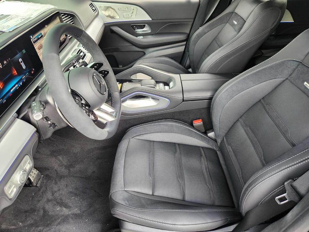 new 2025 Mercedes-Benz AMG GLS 63 car, priced at $152,535