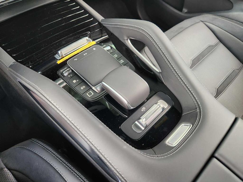 new 2025 Mercedes-Benz AMG GLS 63 car, priced at $152,535