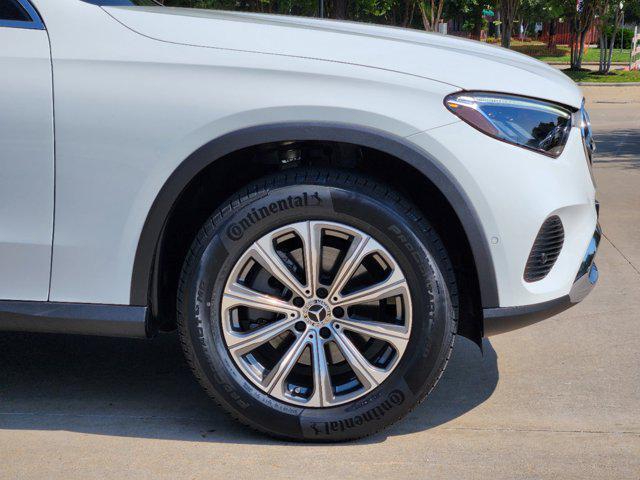 used 2023 Mercedes-Benz GLC 300 car, priced at $44,990