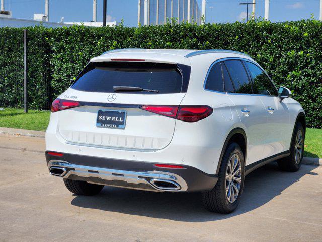 used 2023 Mercedes-Benz GLC 300 car, priced at $44,990