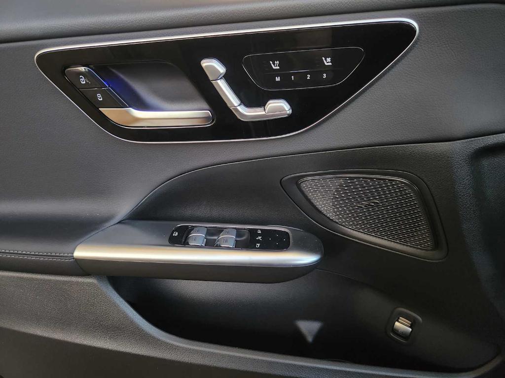 new 2025 Mercedes-Benz C-Class car, priced at $50,085