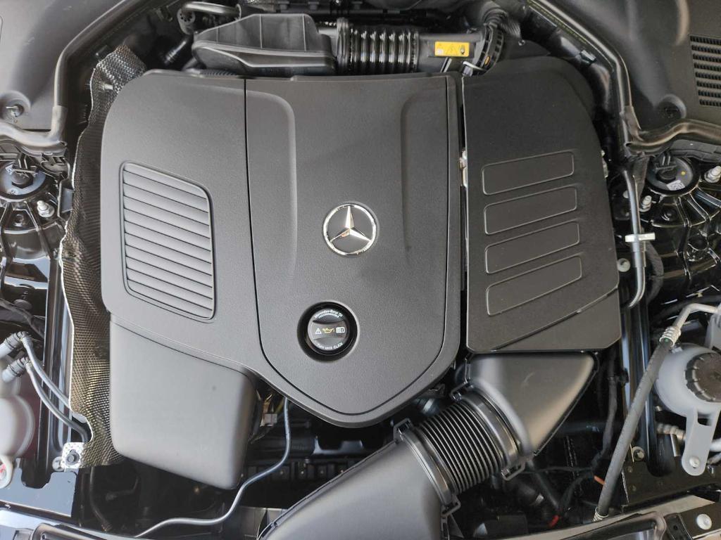 new 2025 Mercedes-Benz C-Class car, priced at $50,085