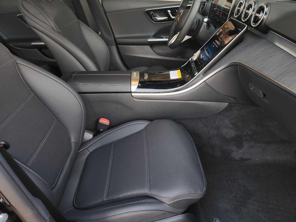 new 2025 Mercedes-Benz C-Class car, priced at $50,085