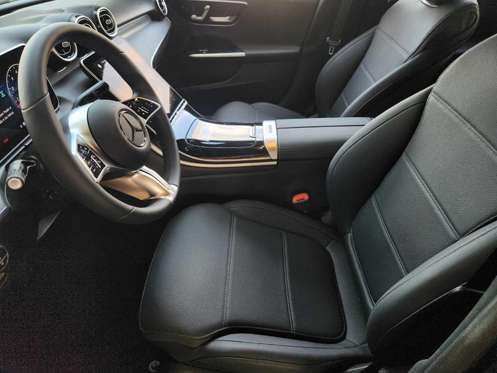 new 2025 Mercedes-Benz C-Class car, priced at $50,085