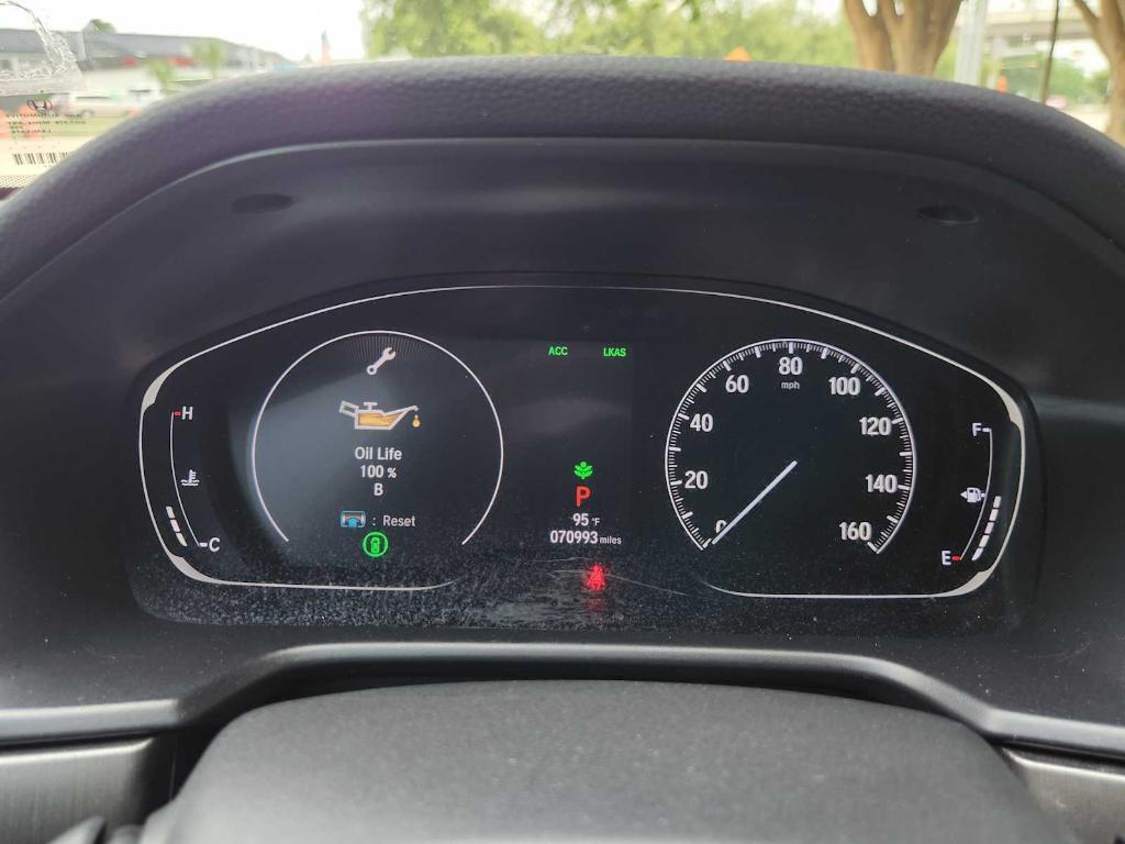 used 2020 Honda Accord car, priced at $20,992