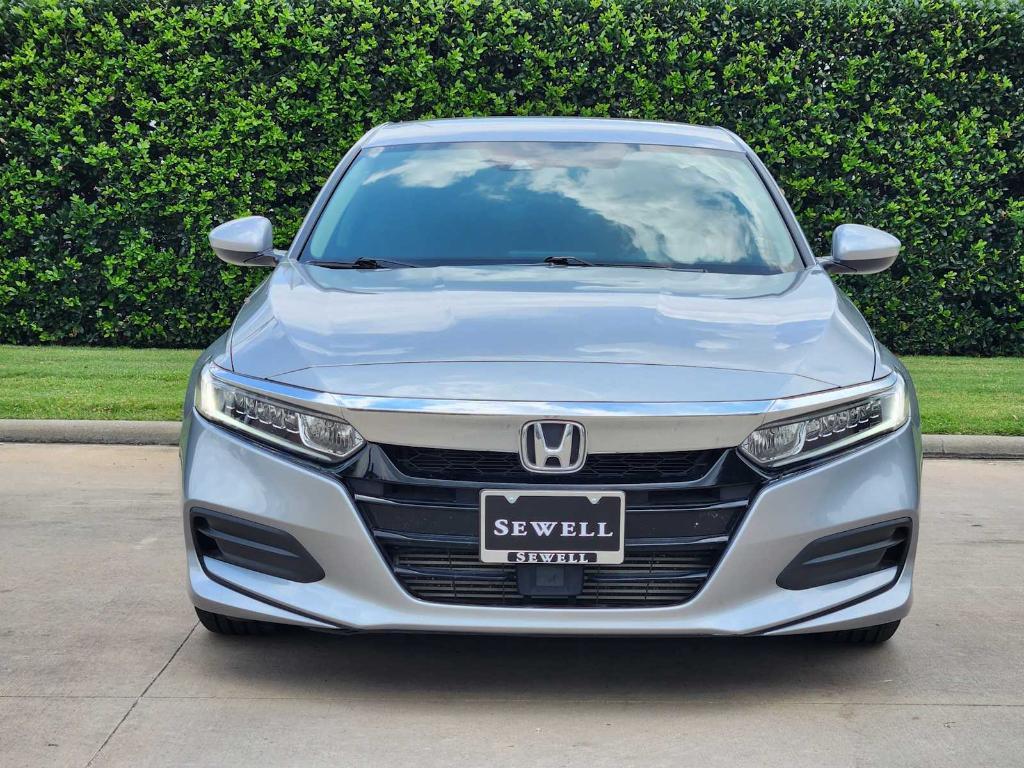 used 2020 Honda Accord car, priced at $20,992