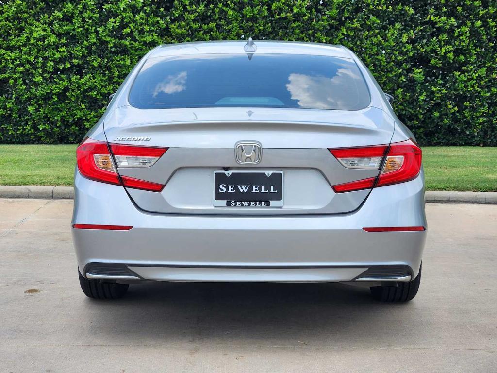 used 2020 Honda Accord car, priced at $20,992