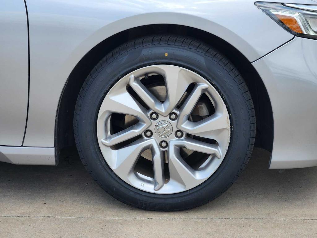 used 2020 Honda Accord car, priced at $20,992