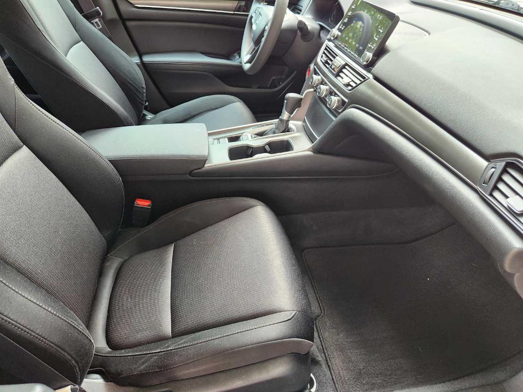 used 2020 Honda Accord car, priced at $20,992