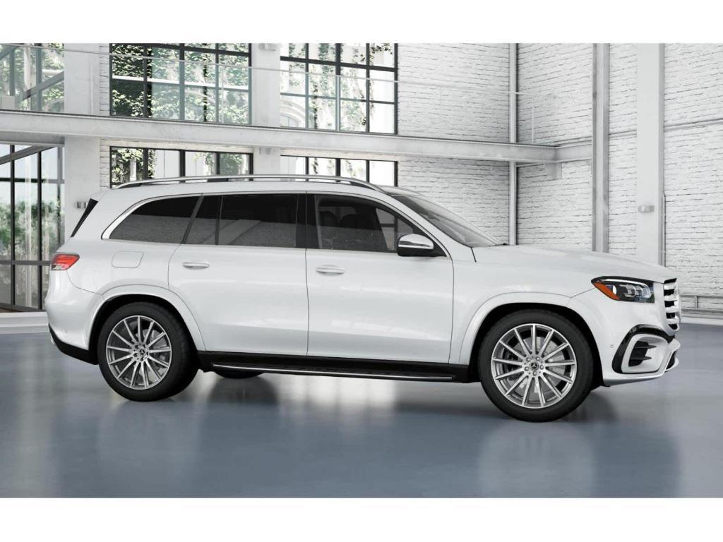 new 2026 Mercedes-Benz GLS 580 car, priced at $123,015