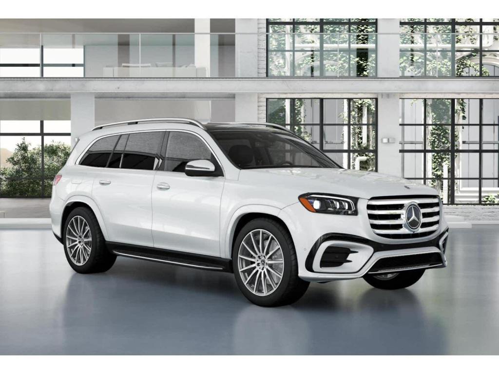 new 2026 Mercedes-Benz GLS 580 car, priced at $123,015