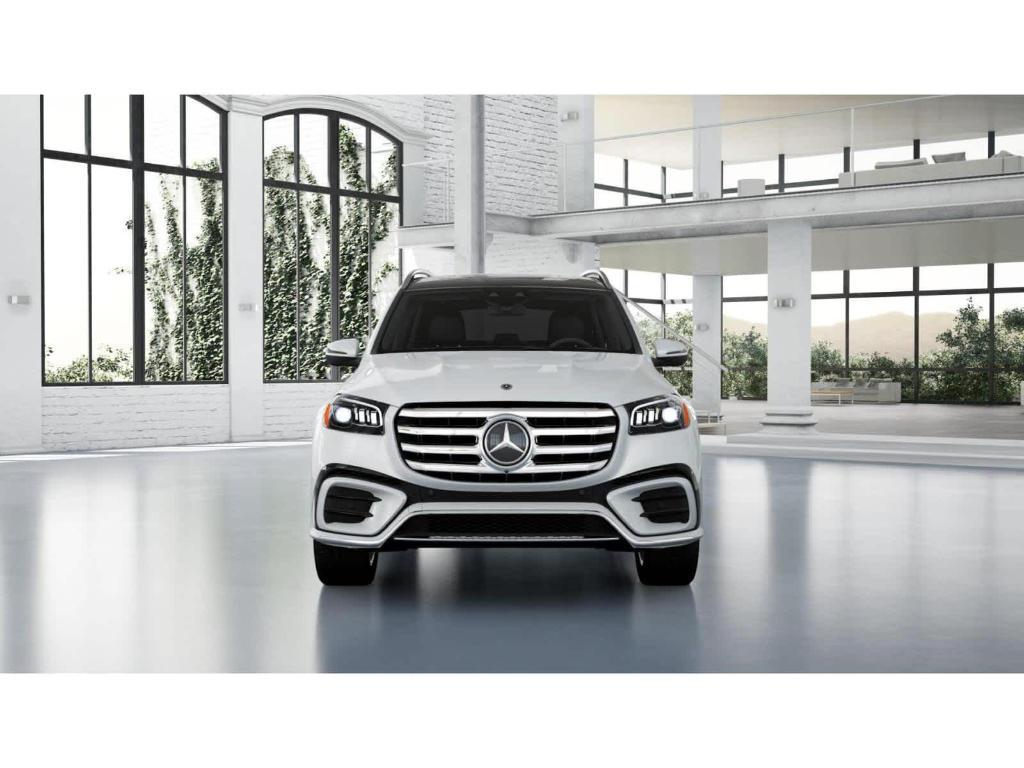 new 2026 Mercedes-Benz GLS 580 car, priced at $123,015