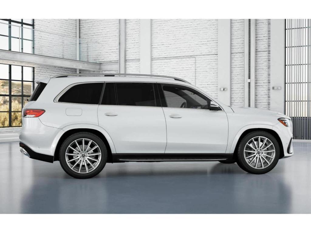 new 2026 Mercedes-Benz GLS 580 car, priced at $123,015