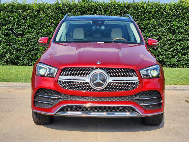 used 2021 Mercedes-Benz GLE 350 car, priced at $38,392