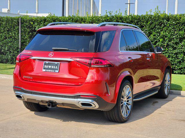 used 2021 Mercedes-Benz GLE 350 car, priced at $38,392