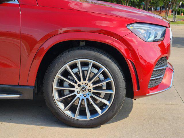 used 2021 Mercedes-Benz GLE 350 car, priced at $38,392