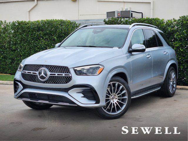 new 2025 Mercedes-Benz GLE 350 car, priced at $75,480