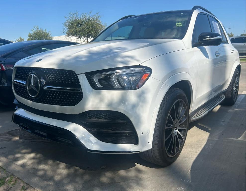 used 2022 Mercedes-Benz GLE 350 car, priced at $44,990