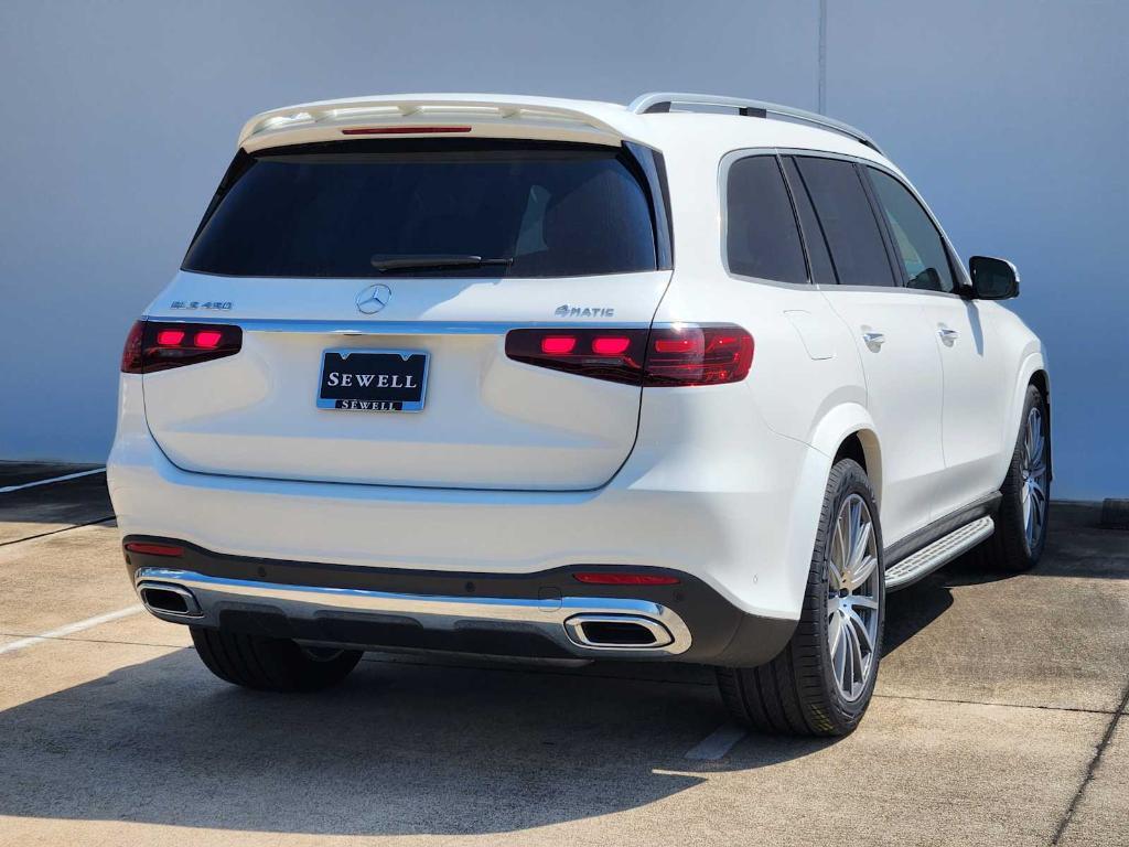 new 2026 Mercedes-Benz GLS 450 car, priced at $98,030
