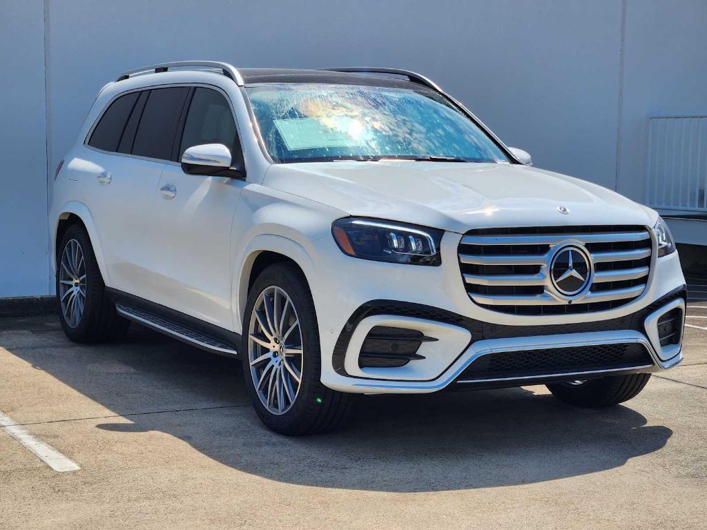 new 2026 Mercedes-Benz GLS 450 car, priced at $98,030