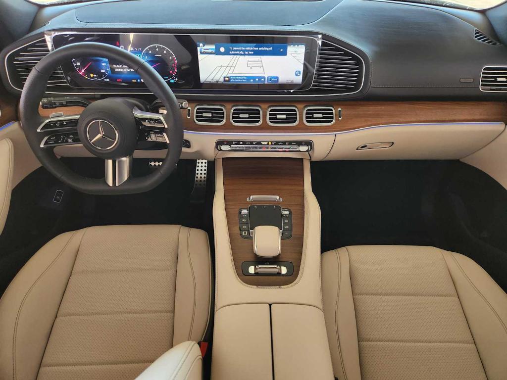 new 2026 Mercedes-Benz GLS 450 car, priced at $98,030