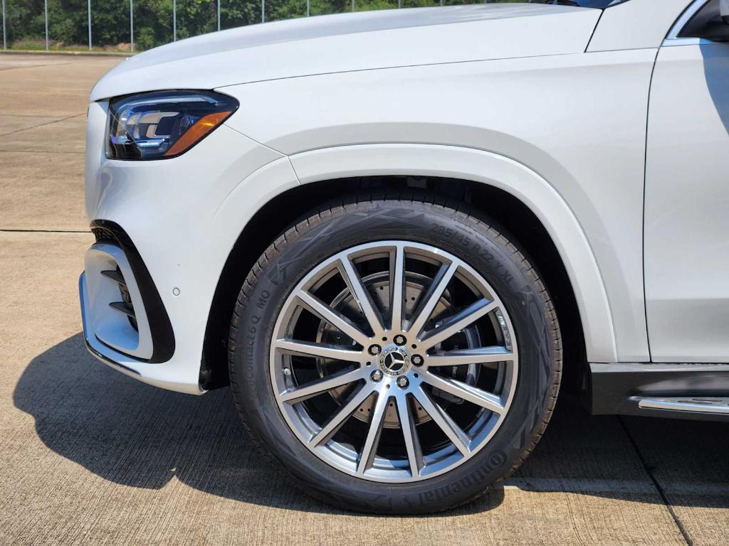 new 2026 Mercedes-Benz GLS 450 car, priced at $98,030