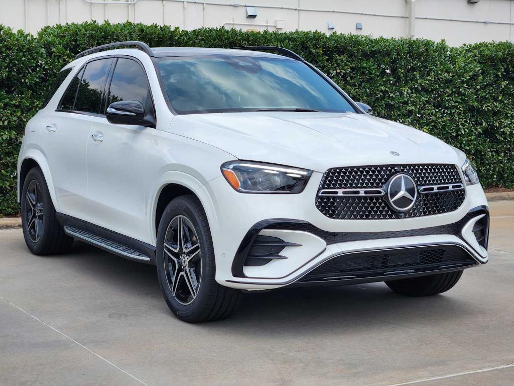 new 2025 Mercedes-Benz GLE 350 car, priced at $73,185