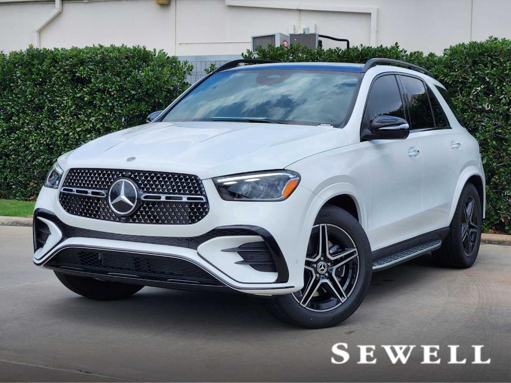 new 2025 Mercedes-Benz GLE 350 car, priced at $73,185
