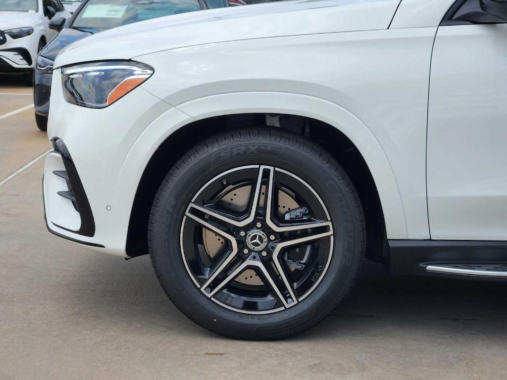 new 2025 Mercedes-Benz GLE 350 car, priced at $73,185