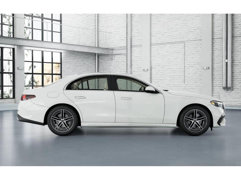 new 2026 Mercedes-Benz E-Class car, priced at $71,185