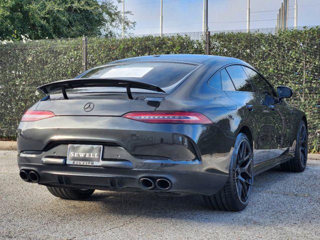 used 2023 Mercedes-Benz AMG GT 53 car, priced at $96,990