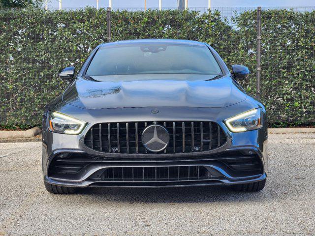 used 2023 Mercedes-Benz AMG GT 53 car, priced at $96,990