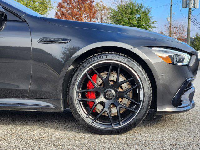 used 2023 Mercedes-Benz AMG GT 53 car, priced at $96,990