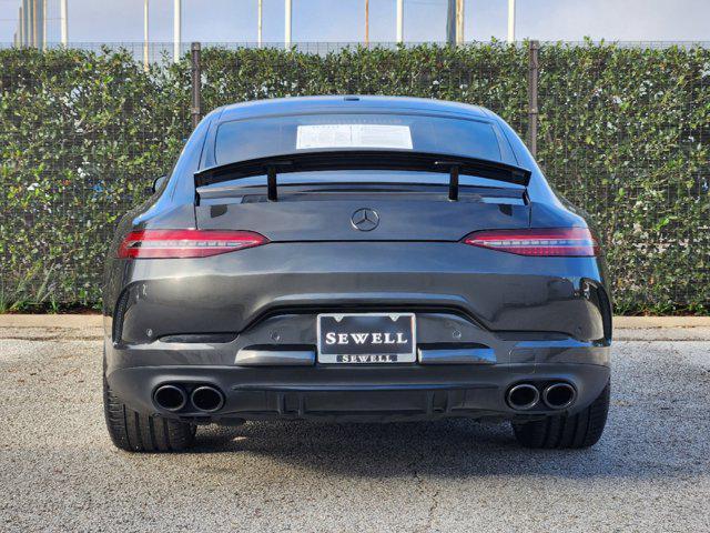 used 2023 Mercedes-Benz AMG GT 53 car, priced at $96,990