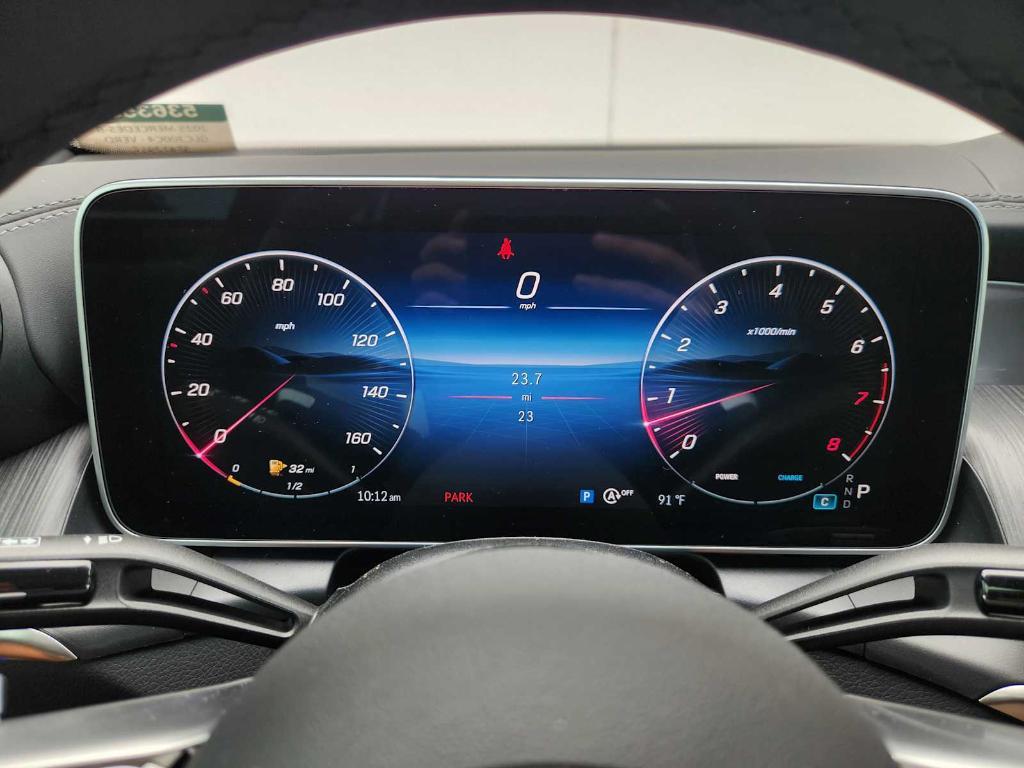 new 2025 Mercedes-Benz GLC 300 car, priced at $67,545