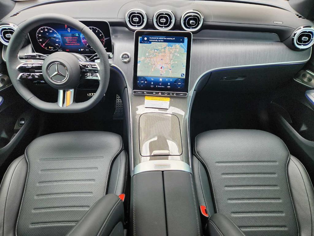 new 2025 Mercedes-Benz GLC 300 car, priced at $67,545