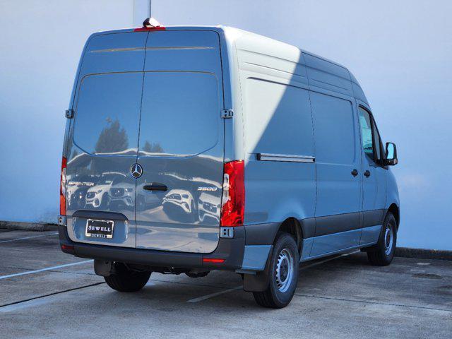 new 2025 Mercedes-Benz Sprinter 2500 car, priced at $57,991