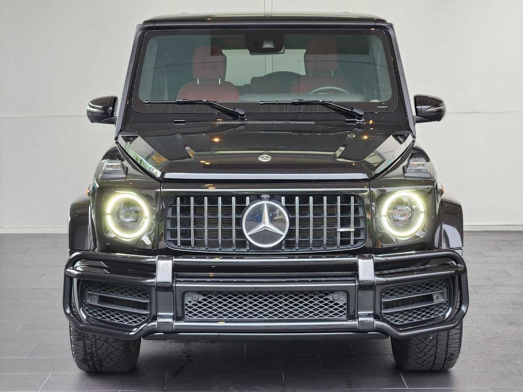 used 2024 Mercedes-Benz AMG G 63 car, priced at $189,990