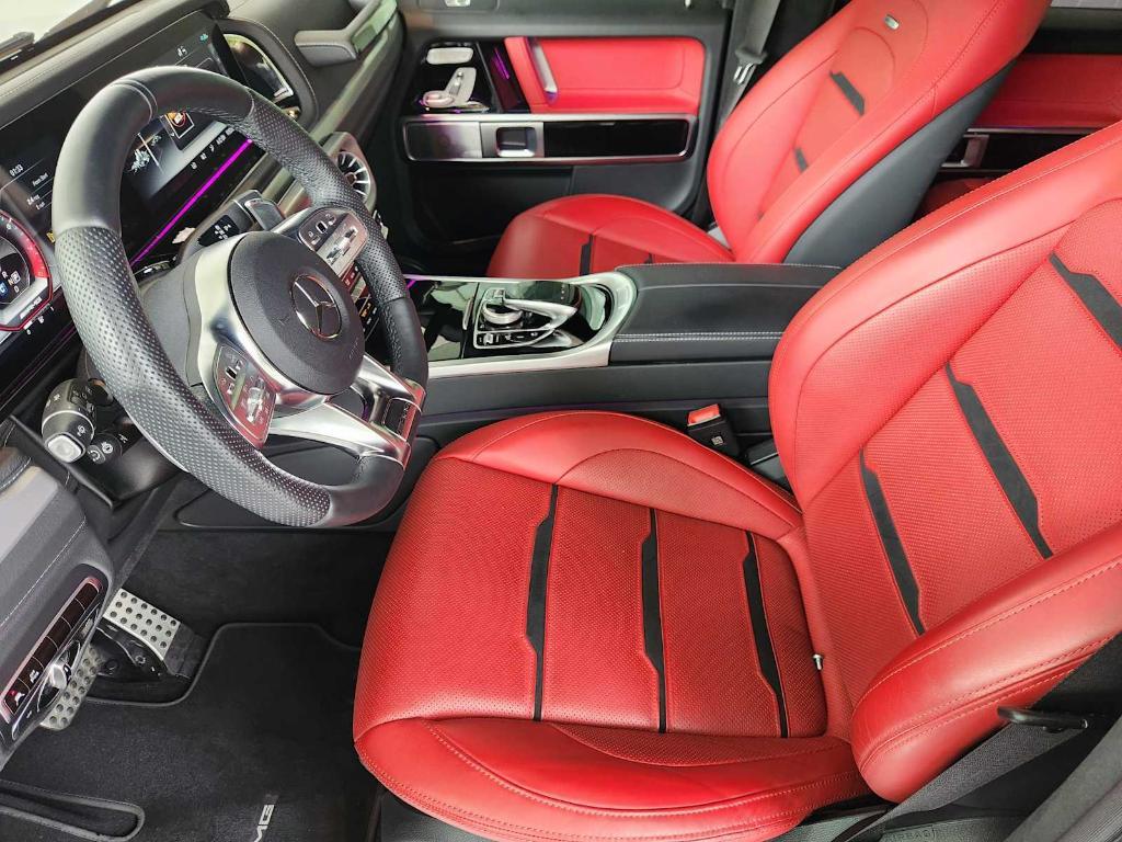 used 2024 Mercedes-Benz AMG G 63 car, priced at $189,990