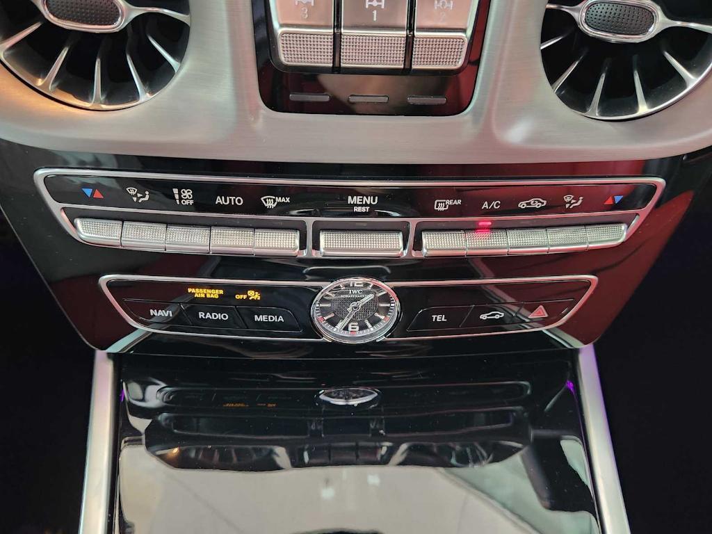 used 2024 Mercedes-Benz AMG G 63 car, priced at $189,990