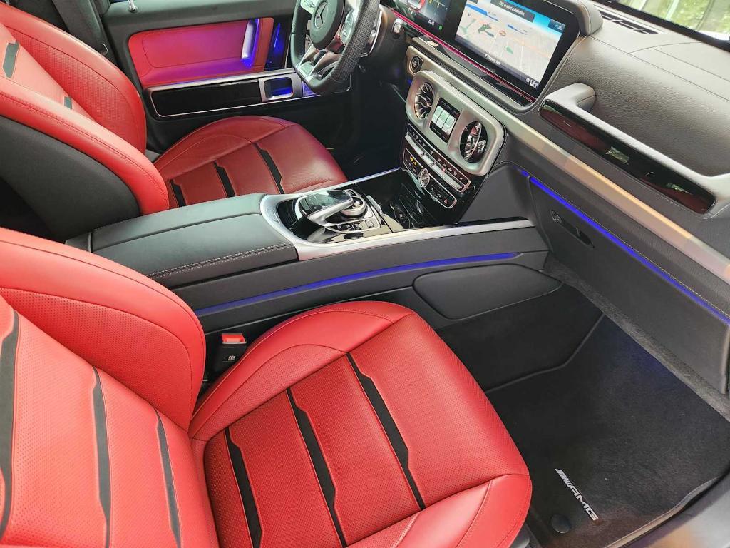 used 2024 Mercedes-Benz AMG G 63 car, priced at $189,990