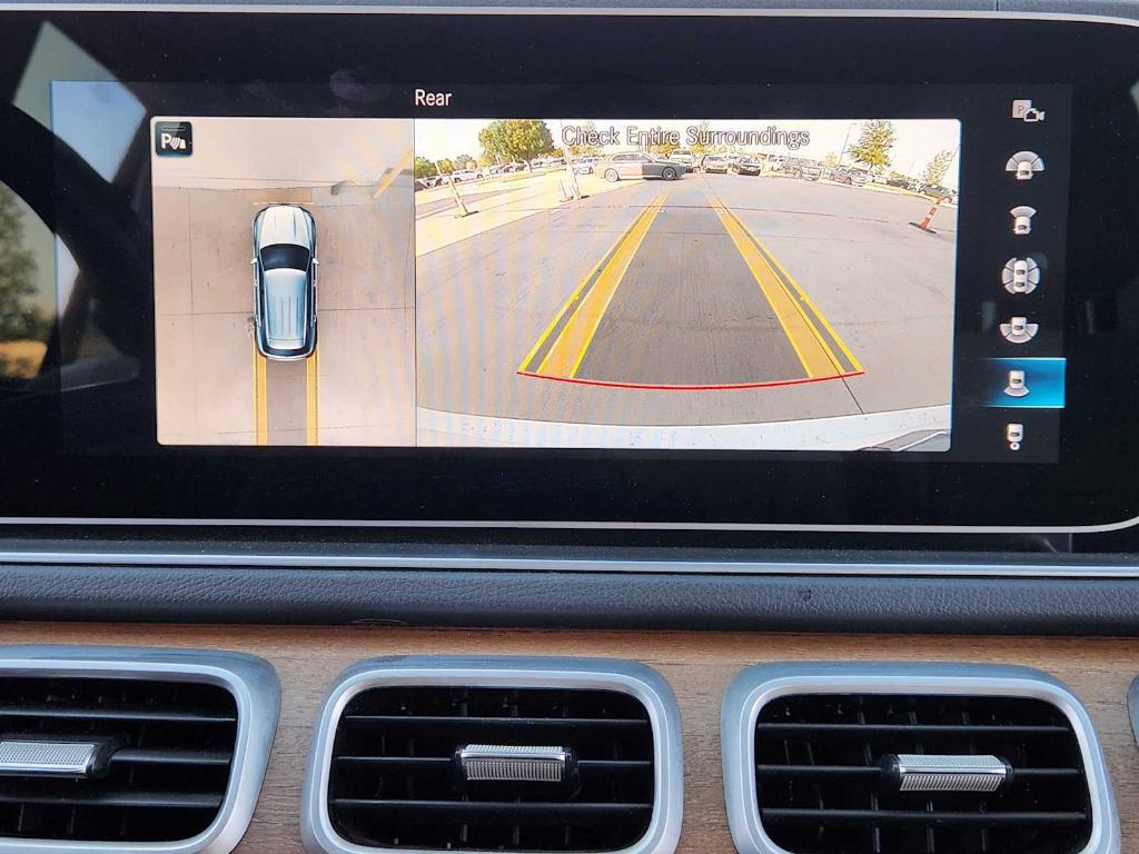 used 2021 Mercedes-Benz GLE 450 car, priced at $45,491